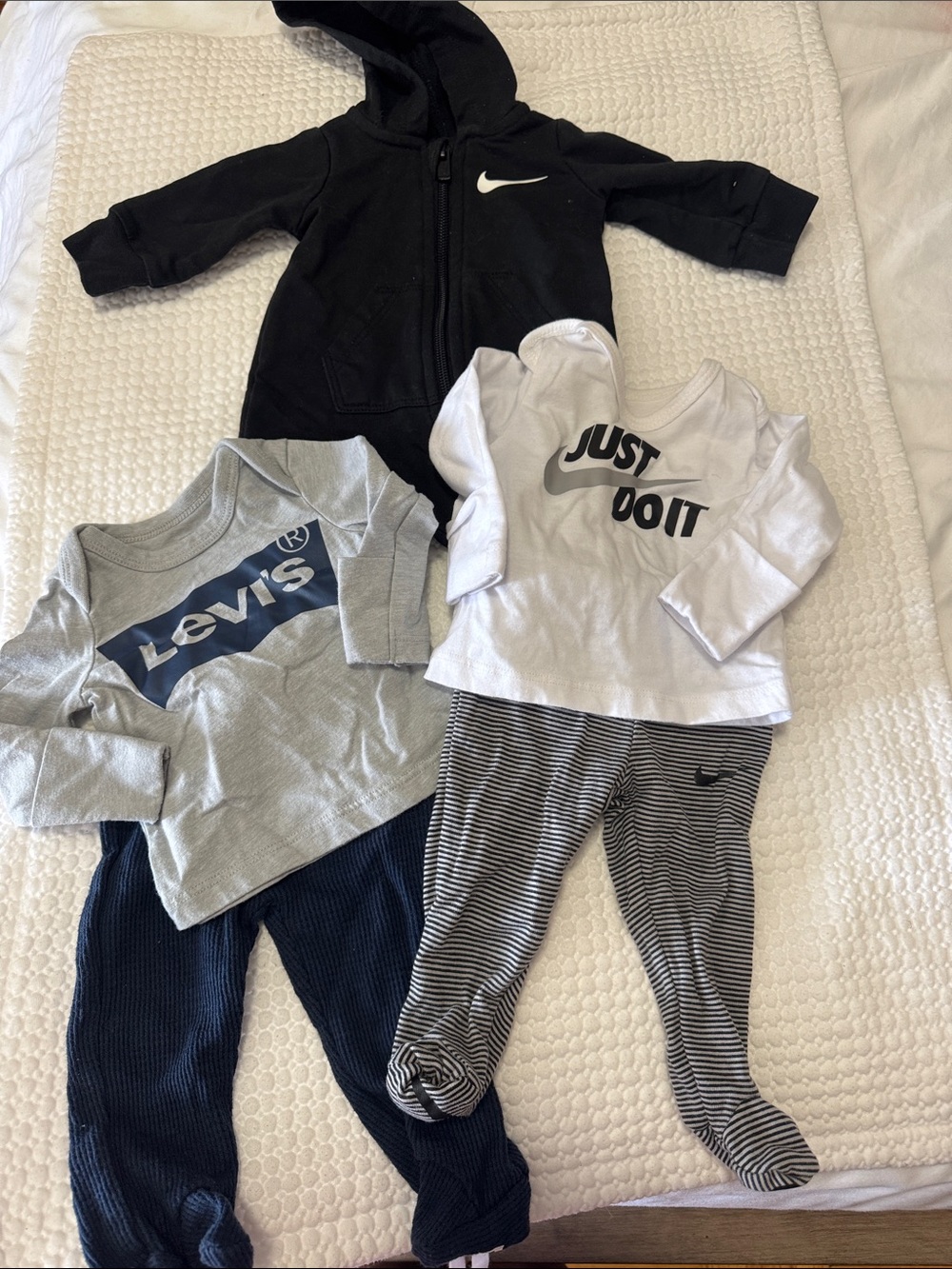Nike & Levi's Baby Bundle Deal 🚨🚨🚨🚨